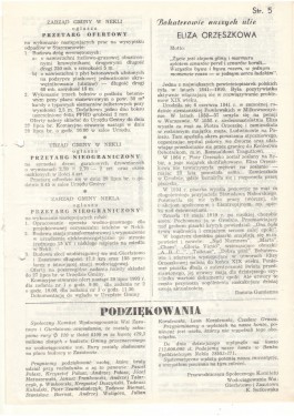 Przegląd Nekielski 07 / 1993 strona 5