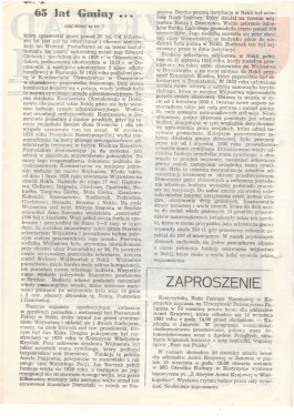 Przegląd Nekielski 08 / 1993 strona 2
