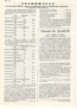 Przegląd Nekielski 08 / 1993 strona 4