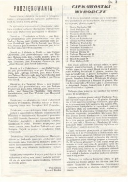 Przegląd Nekielski 09 / 1993 strona 3