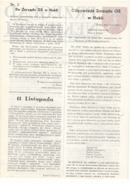 Przegląd Nekielski 11 / 1993 strona 2