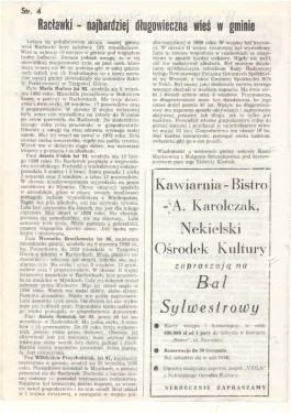 Przegląd Nekielski 11 / 1993 strona 4