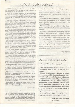 Przegląd Nekielski 11 / 1993 strona 6