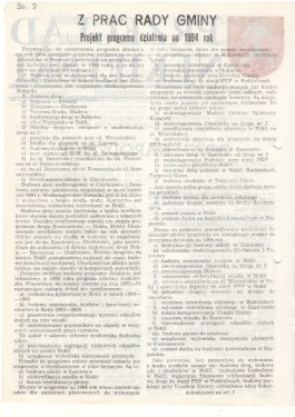 Przegląd Nekielski 12 / 1993 strona 2