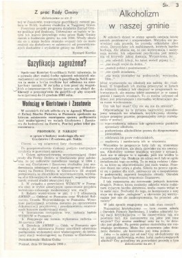 Przegląd Nekielski 12 / 1993 strona 3