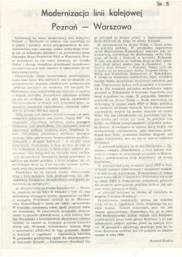 Przegląd Nekielski 12 / 1993 strona 5