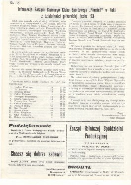 Przegląd Nekielski 12 / 1993 strona 6