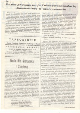 Przegląd Nekielski 02 / 1994 strona 2