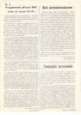 Przegląd Nekielski 02 / 1994 strona 6
