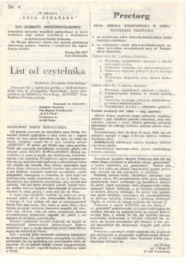 Przegląd Nekielski 05 / 1994 strona 4