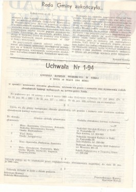 Przegląd Nekielski 06 / 1994 strona 2