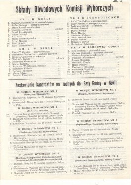 Przegląd Nekielski 06 / 1994 strona 3