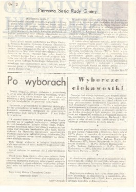 Przegląd Nekielski 07 / 1994 strona 2