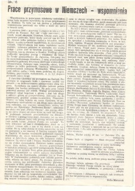 Przegląd Nekielski 07 / 1994 strona 6