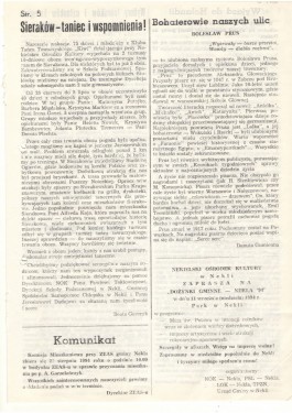 Przegląd Nekielski 08 / 1994 strona 5