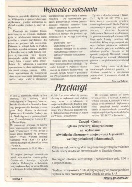 Przegląd Nekielski 09 / 1994 strona 6