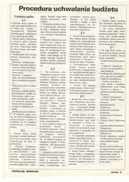 Przegląd Nekielski 10 / 1994 strona 3