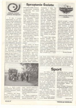Przegląd Nekielski 10 / 1994 strona 6
