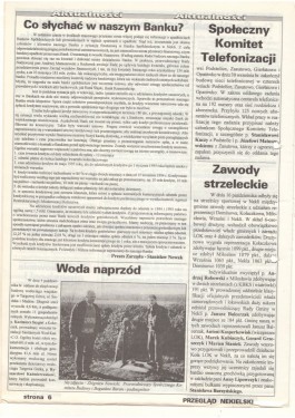Przegląd Nekielski 11 / 1994 strona 6