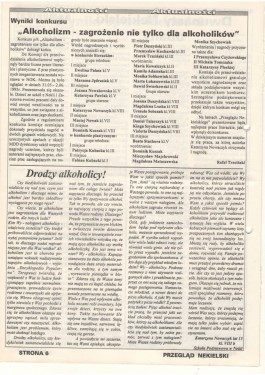 Przegląd Nekielski 06 / 1995 strona 6