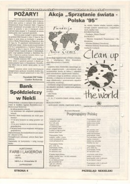 Przegląd Nekielski 08 / 1995 strona 4