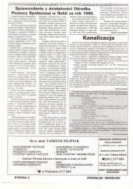 Przegląd Nekielski 03 / 1996 strona 4