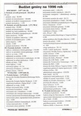 Przegląd Nekielski 04 / 1996 strona 3
