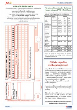 Przegląd Nekielski 10 / 2013 strona 4