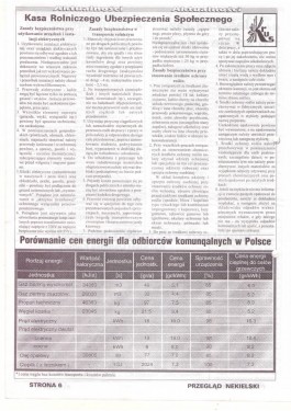 Przegląd Nekielski 08 / 1996 strona 6