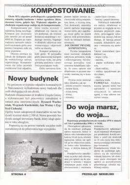 Przegląd Nekielski 09 / 1996 strona 4