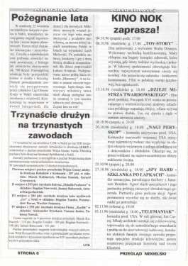 Przegląd Nekielski 10 / 1996 strona 6