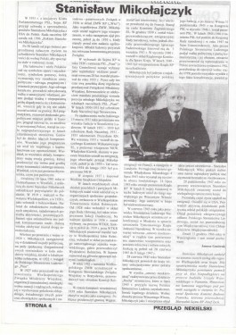 Przegląd Nekielski 12 / 1996 strona 4