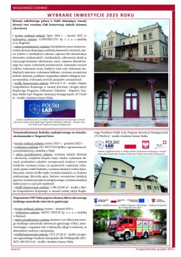Przegląd Nekielski 12 / 2025 strona 4