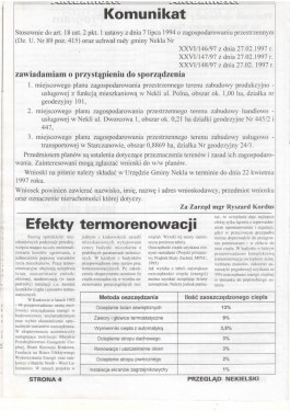 Przegląd Nekielski 03 / 1997 strona 4