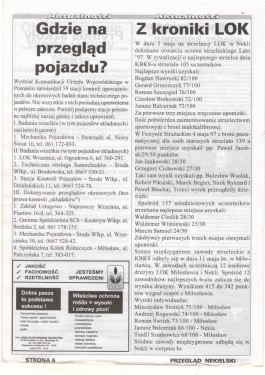 Przegląd Nekielski 05 / 1997 strona 6