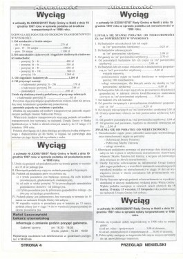 Przegląd Nekielski 01 / 1998 strona 4