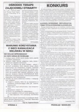 Przegląd Nekielski 02 / 1998 strona 4