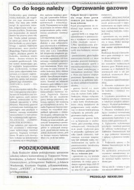 Przegląd Nekielski 03 / 1998 strona 4