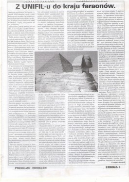 Przegląd Nekielski 05 / 1998 strona 3
