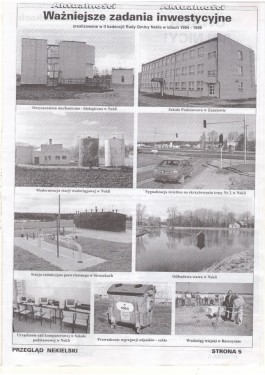 Przegląd Nekielski 07 / 1998 strona 5