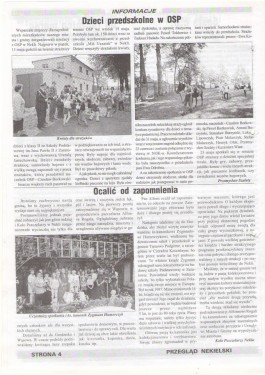 Przegląd Nekielski 06 / 2001 strona 4