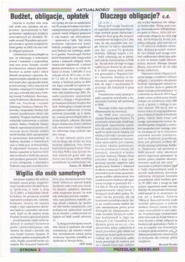 Przegląd Nekielski 01 / 2002 strona 2
