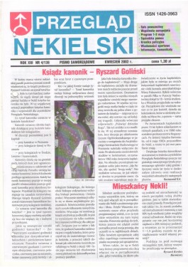 Przegląd Nekielski 04 / 2002 strona 1