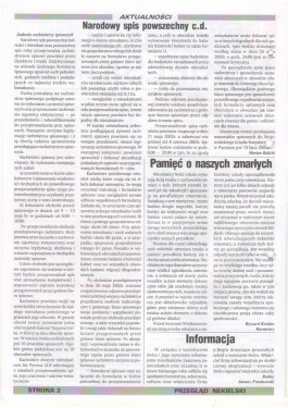 Przegląd Nekielski 04 / 2002 strona 2