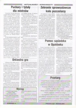 Przegląd Nekielski 04 / 2002 strona 4