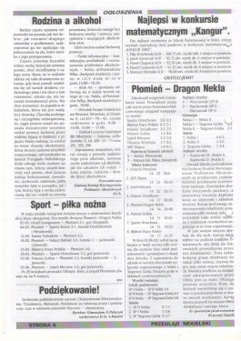 Przegląd Nekielski 06 / 2002 strona 6