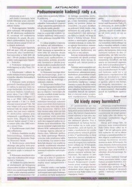 Przegląd Nekielski 10 / 2002 strona 2