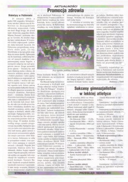 Przegląd Nekielski 10 / 2002 strona 6