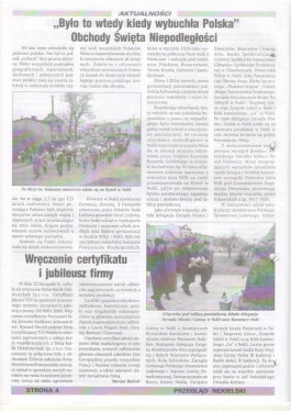 Przegląd Nekielski 12 / 2002 strona 4