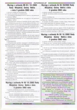 Przegląd Nekielski 12 / 2002 strona 6